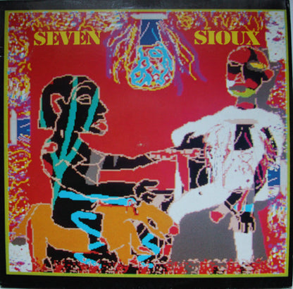 Seven Sioux – An Other - LP - 1991 - X-Mist Records – XM-029 - Vinyl Very Good Plus / Sleeve Very Good Plus (VG+/VG+)