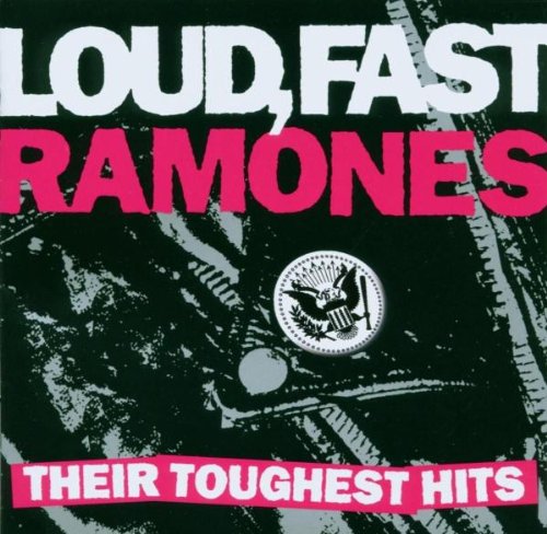 Ramones – Loud, Fast Ramones: Their Toughest Hits - CD - Nuevo sin usar pero no precintado / New unplayed but not sealed.