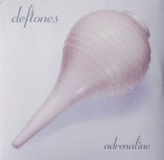 Deftones – Adrenaline - LP - 180 gr. - 2011 - Maverick – 9362 49578-1 - NUEVO / PRECINTADO - NEW / SEALED.