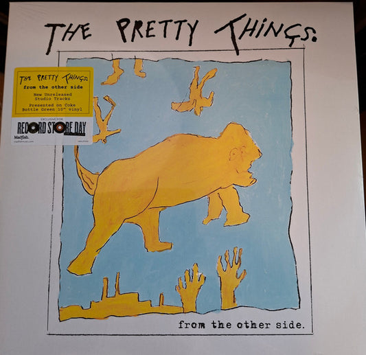 The Pretty Things - From The Other Side (10", EP, RSD, Color)