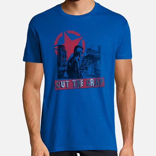 The Clash - Camiseta / T-Shirt