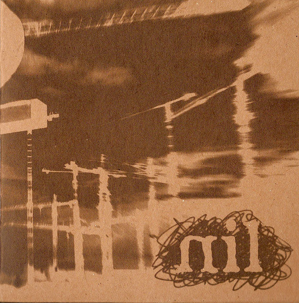 Nil – Nil - CD - Cardboard Sleeve - Like New (M- / M-)