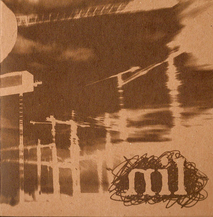 Nil – Nil - CD - Cardboard Sleeve - Like New (M- / M-)