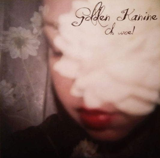 Golden Kanine – Oh Woe! - LP - 2011 - Glitterhouse Records – GR 720 - NEW - SEALED.