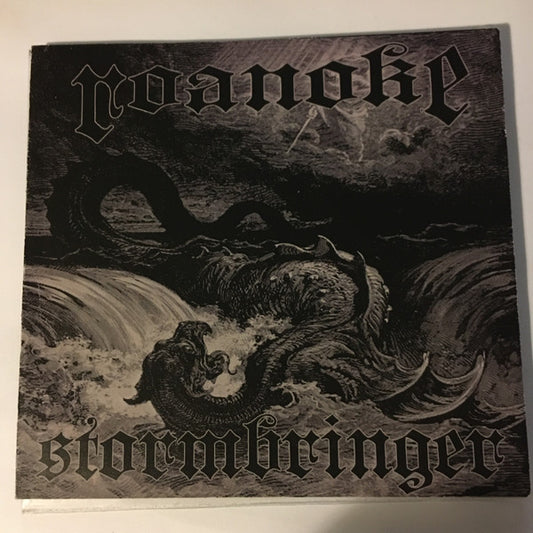 Roanoke – Stormbringer - CDr - Muy Buen Estado / Very Good Condition (VG+ / M-)
