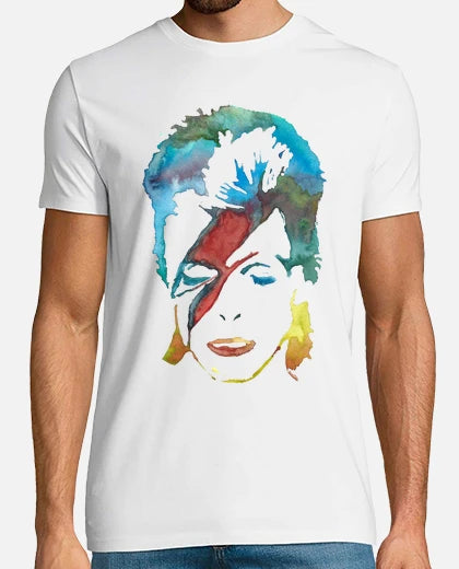David Bowie - Camiseta / T-Shirt