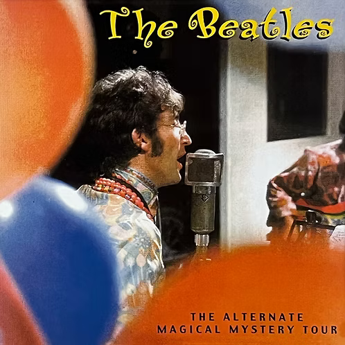 BEATLES 2xCD The Alternate Magical Mystery Tour
