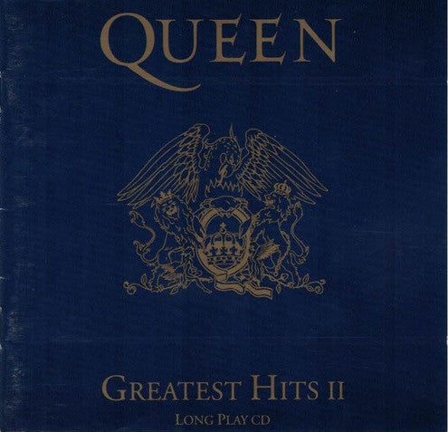 Queen – Greatest Hits II - CD - Very Good Condition (VG+ / M-)