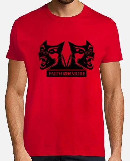 Faith No More - Camiseta / T-Shirt