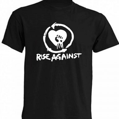 Rise Against - Camiseta / T-Shirt
