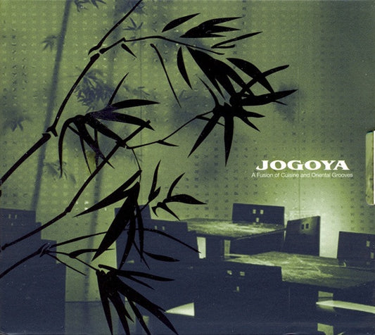 Jogoya - 2xCD - Like New / Like New (M- / M-)