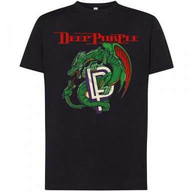 Deep Purple - Camiseta / T-Shirt