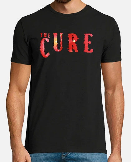 The Cure - Camiseta / T-Shirt