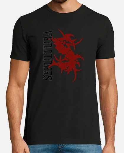 Sepultura - Camiseta / T-Shirt