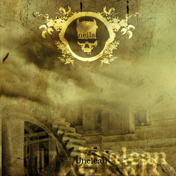 Neila – Unclean - CD - NUEVO - PRECINTADO / NEW – SEALED.