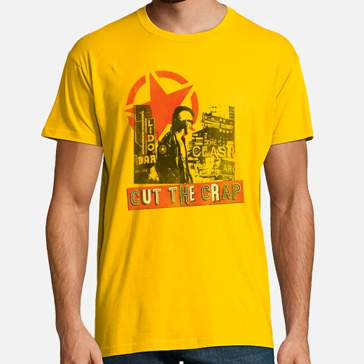 The Clash - Camiseta / T-Shirt
