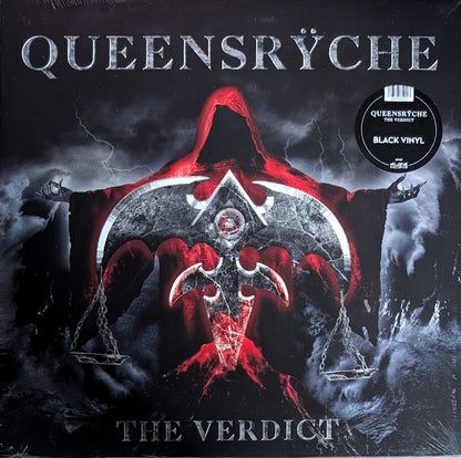 Queensrÿche - The Verdict (LP, Album, RE) - NEW