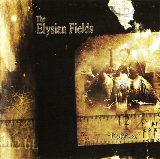 The Elysian Fields – 12 Ablaze - CD - Nuevo sin usar pero no precintado / New unplayed but not sealed.