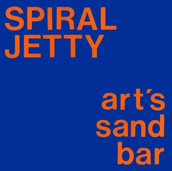 Spiral Jetty – Art's Sand Bar - LP - 1987 - Incas Records – AG-62 - Vinilo Nuevo / Portada Muy Buen Estado (M/VG+)