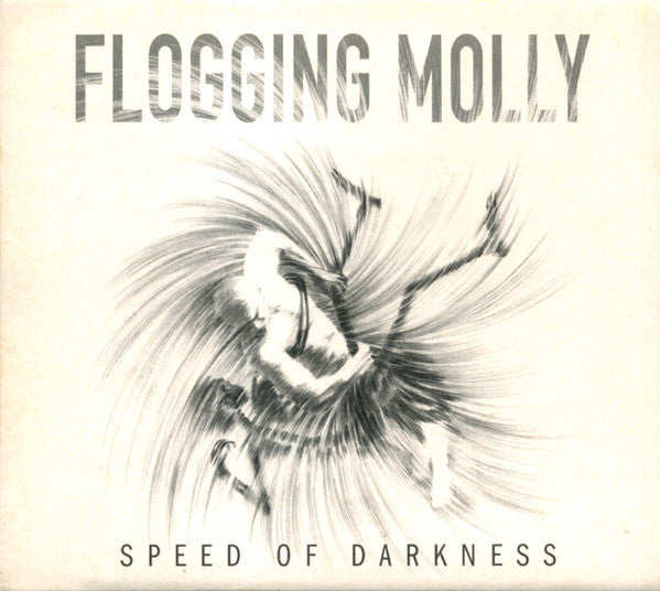 Flogging Molly – Speed Of Darkness - CD - Digipak - Like New (M- / M-)