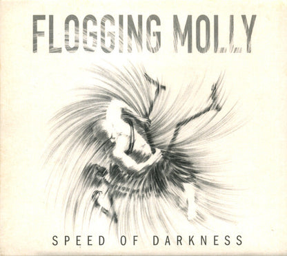 Flogging Molly – Speed Of Darkness - CD - Digipak - Like New (M- / M-)