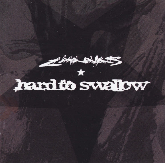Canvas / Hard To Swallow – Canvas / Hard To Swallow - CD - Like New (M- / M-)