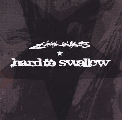 Canvas / Hard To Swallow – Canvas / Hard To Swallow - CD - Like New (M- / M-)