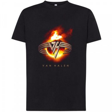 Van Halen - Camiseta / T-Shirt