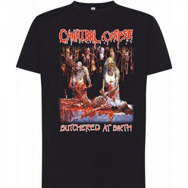 Cannibal Corpse - Camiseta / T-Shirt