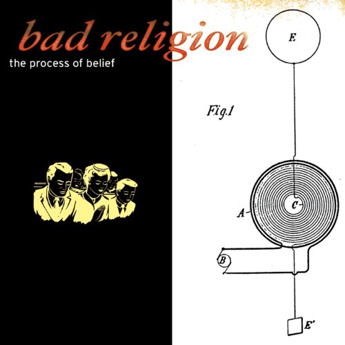 Bad Religion - Process Of Belief - LP