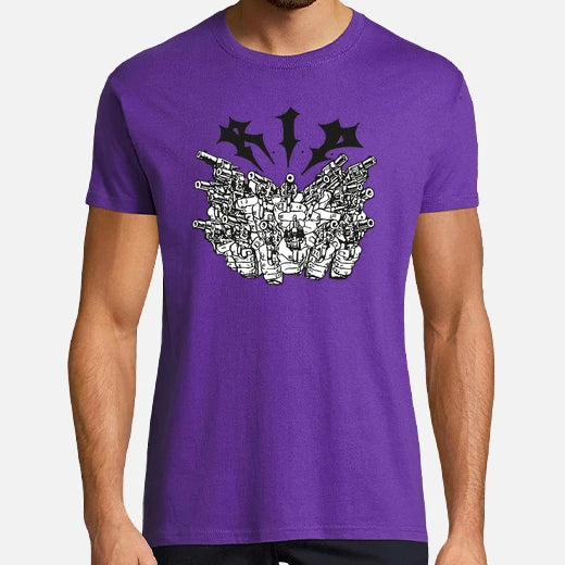 R.I.P. - Camiseta / T-Shirt
