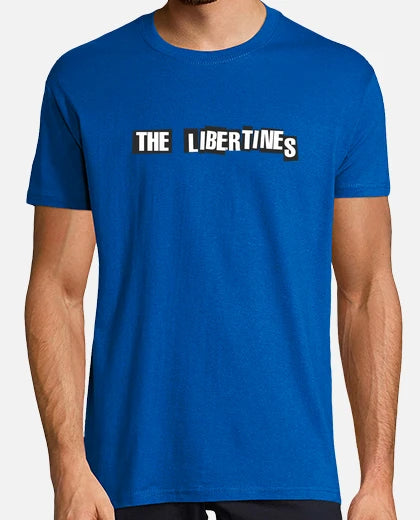 The Libertines - Camiseta / T-Shirt