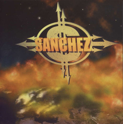 Sanchez – Sanchez - CD - New and unplayed but not sealed.