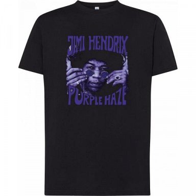 Jimi Hendrix - Camiseta / T-Shirt