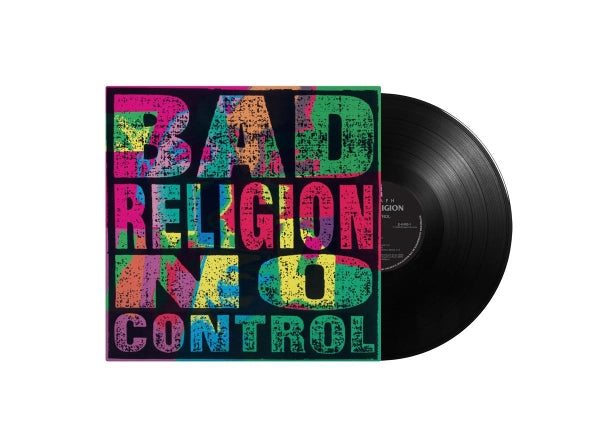 Bad Religion - No Control - LP