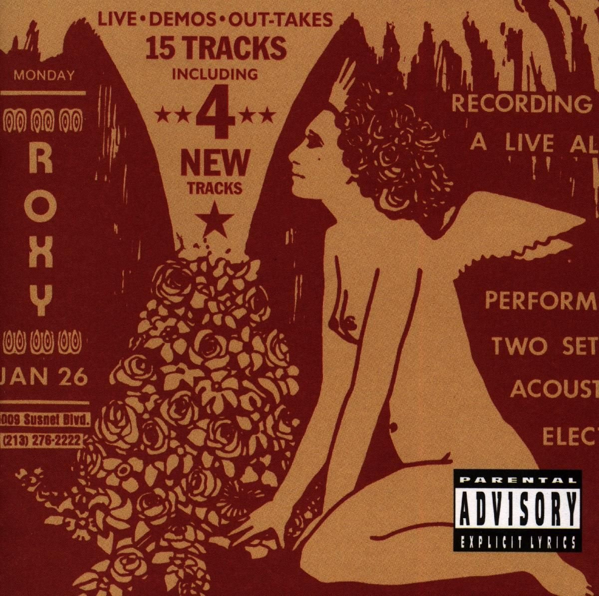 Jane's Addiction ‎– Kettle Whistle - CD - Como Nuevo / Like New (M- / M-)