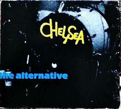Chelsea – The Alternative - CD - Digipak - 1993 - Weser Label – 2466-2 - Very Good Condition (VG++ / VG++)