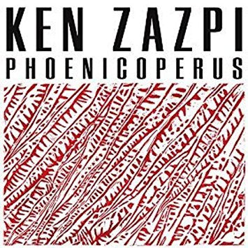 Ken Zazpi – Phoenicoperus - CD - Slipcase - 2015 - Elkar – KDARG 10 - NUEVO - PRECINTADO / NEW - SEALED.