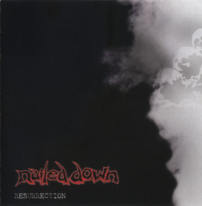 Nailed Down – Resurrection - CD - 2003 - First Blood Family – FBF - 006 - New and unplayed but not sealed.