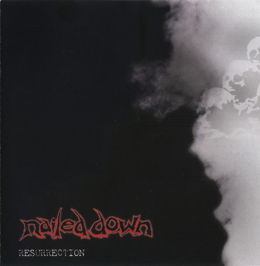 Nailed Down – Resurrection - CD - 2003 - First Blood Family – FBF - 006 - New and unplayed but not sealed.