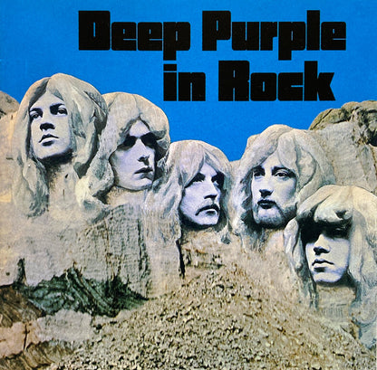 Deep Purple – In Rock - CD - Nuevo sin usar pero no precintado / New unplayed but not sealed.