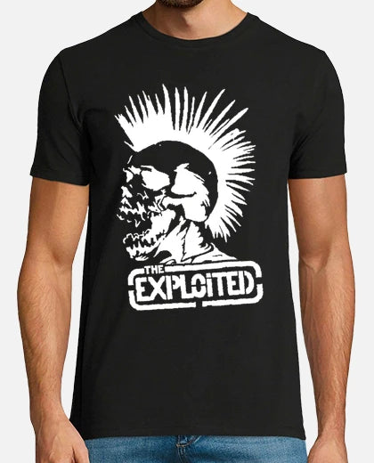 The Exploited - Camiseta / T-Shirt