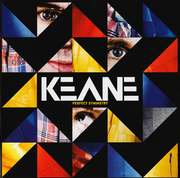 Keane ‎– Perfect Symmetry - CD - SuperJewel Case - Like New (M- / M-)