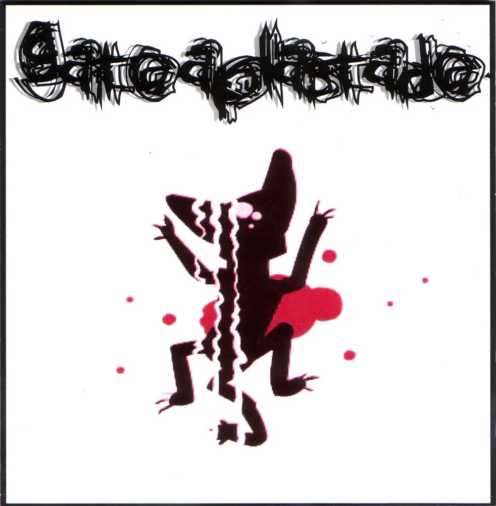 Gato Aplastado – Gato Aplastado - CD - 2002 - Víctimas Del Progreso - Crímenes De Estado – Diy, Tpzshit Recordings – Diy - NUEVO - PRECINTADO / NEW – SEALED.