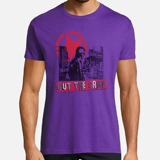 The Clash - Camiseta / T-Shirt