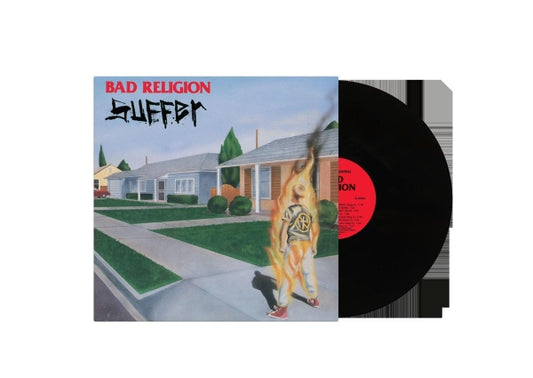 Bad Religion - Suffer - LP