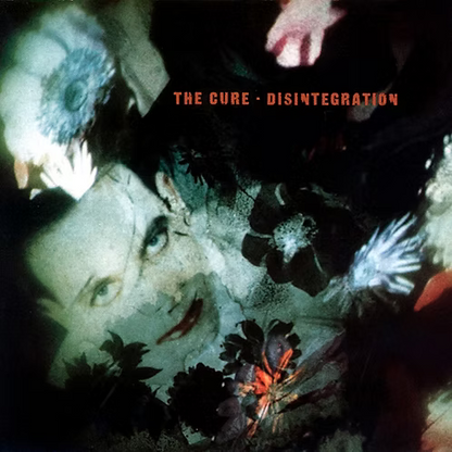 THE CURE LP Disintegration (180 Gram) Megarare Mispress!
