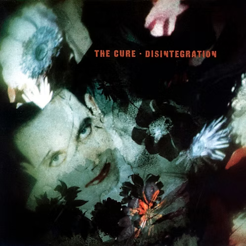 THE CURE LP Disintegration (180 Gram) Megarare Mispress!