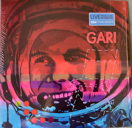 Gari – Gari - LP - 2013 - Elkar – ELK 901 - NUEVO - PRECINTADO / NEW – SEALED.