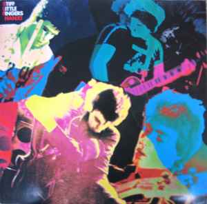 Stiff Little Fingers ‎– Hanx! - LP - 1989 - EMI ‎– 1C 038-1 57750 1, Fame ‎– 1C 038-1 57750 1 - Good Condition (M- / VG)